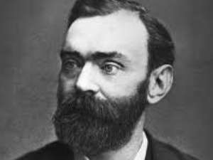 Alfred Nobel