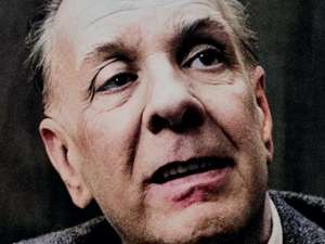 Jorge Luis Borges
