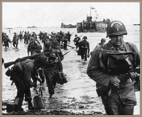 El Desembarco de Normandía: Historia del Dia D