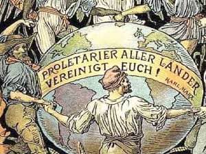 Primera Internacional Obrera Objetivos