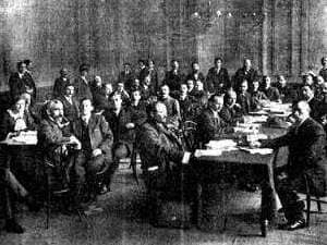 Segunda Internacional Obrera Objetivos