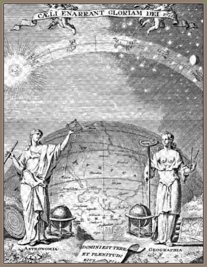 Evolución de la Observacion del Espacio: Historia Cronologica