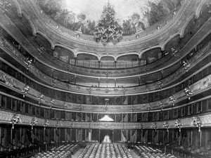 Historia Teatro Colón