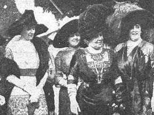 Origen de la Oligarquía