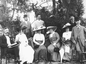 Los Terratenientes Porteños