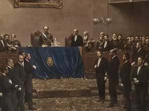 Organización del Régimen