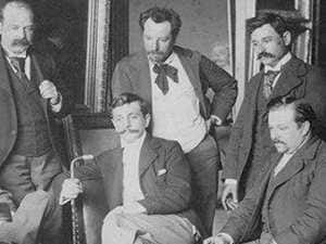 La Generación del ´80