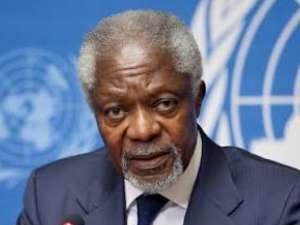 Kofi Annan