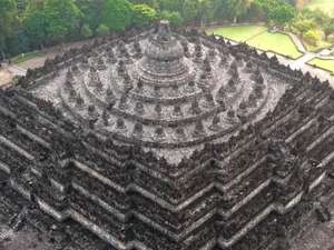 Borobudur