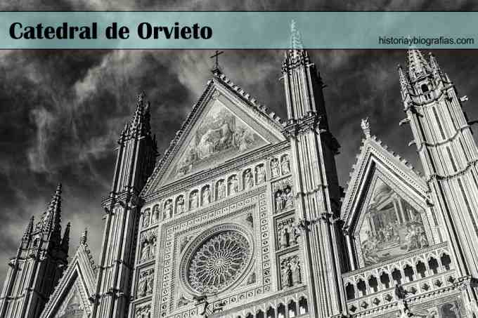 Catedral de Orvieto:Historia del Corporal Manchado de Sangre