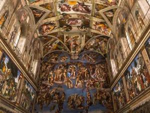 Capilla Sixtina