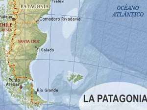 Origen nombre Patagonia