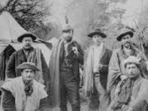 Exploradores Patagonia