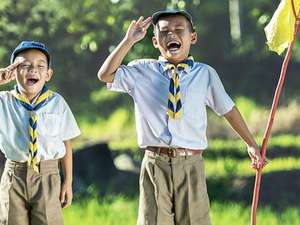 Los Boy Scouts