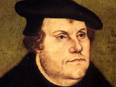 Martin Lutero