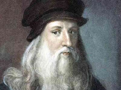 Leonardo Da Vinci