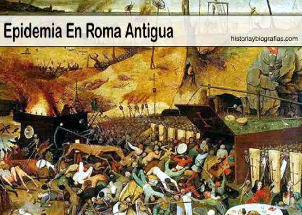 Enfermedades En El Imperio Romano:Causas de la Peste en Roma