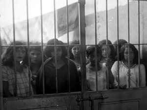 Primeras Cárceles de Mujeres