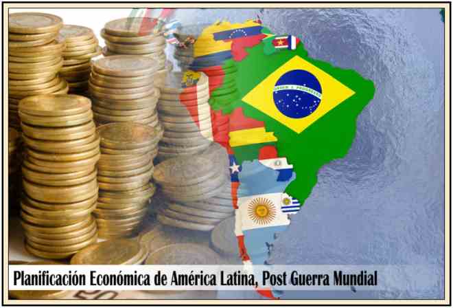 Planificación Económica en Latinoamerica