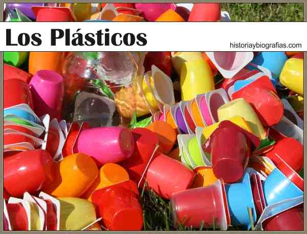 Historia de los Primeros Plasticos-Resumen de las Caracteristicas y Usos