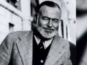 Ernest Hemingway
