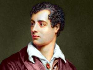Lord Byron