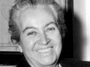 Gabriela Mistral