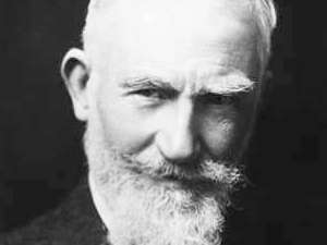George Bernard Shaw