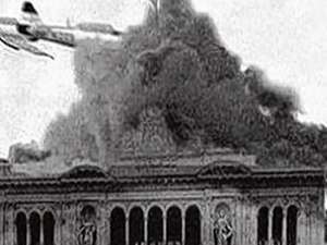Bombardeo a Plaza de Mayo