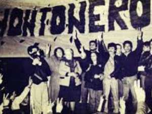 Inicio de la Guerrilla Argentina