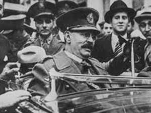 1930: Derrocamiento de Yrigoyen