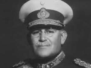 Gobierno de Agustín P. Justo