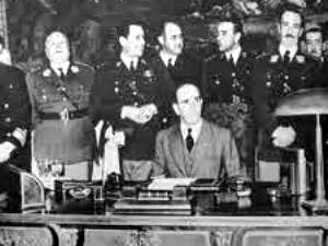 1943: El Golpe Militar del GOU