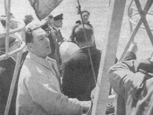 Exilio de Perón