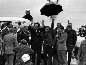 El Regreso de Juan Perón