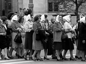 Origen Madres de Plaza de Mayo
