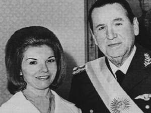 Tercer Gobierno de Perón
