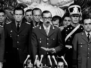 El Golpe de 1976