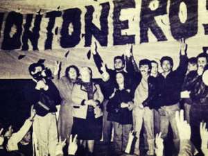 Los Montoneros