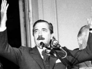 Gobierno de Raúl Alfonsín