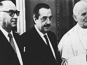 El Conflicto con Chile