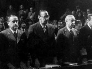 Juicio a las Juntas Militares