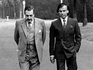 El Pacto de Olivos