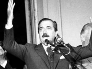 Gobierno de Raúl Alfonsín