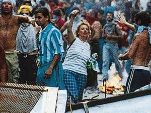 2001: Estallido Social