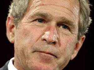 Doctrina Bush e Irak