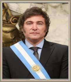 presidente javier milei