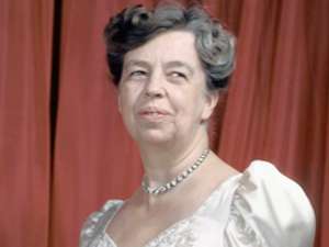 Eleanor Roosevelt