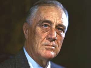 Franklin D. Roosevelt