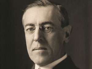 Woodrow Wilson
